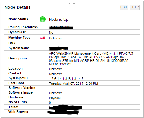 APC node details machine type Unknown.PNG